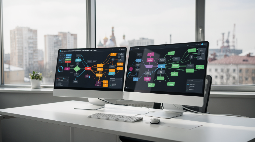 Архитектурные решения в TSKLab: event-driven, CQRS и где это реально окупилось