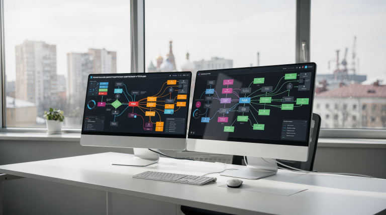 Архитектурные решения в TSKLab: event-driven, CQRS и где это реально окупилось