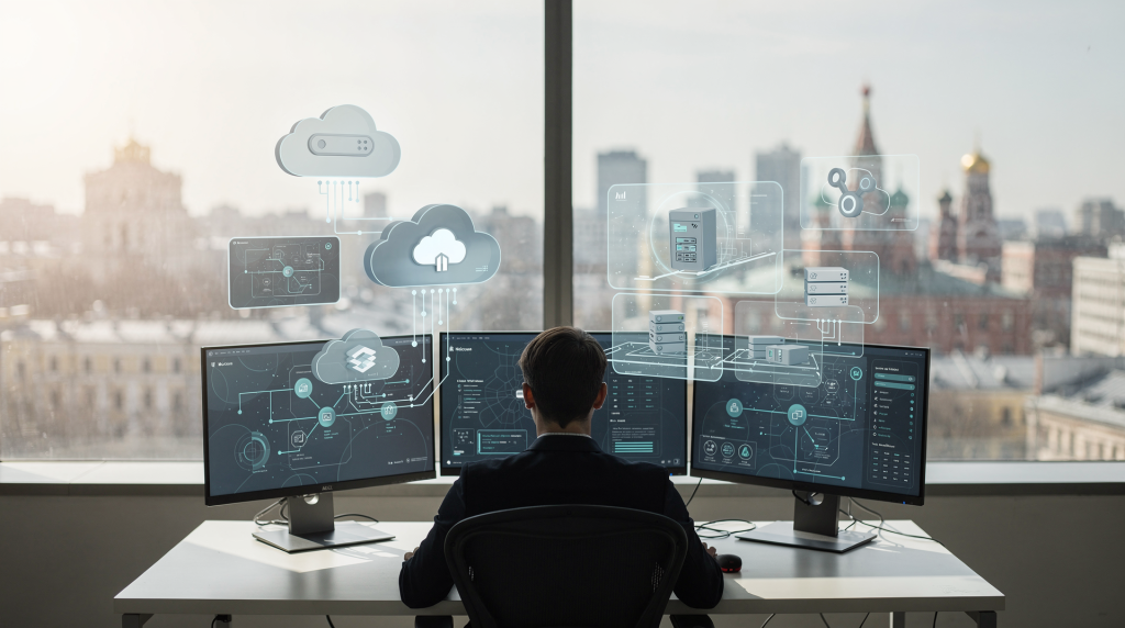 AWS, Google Cloud, Azure и Yandex Cloud: сравнительный обзор для инженеров