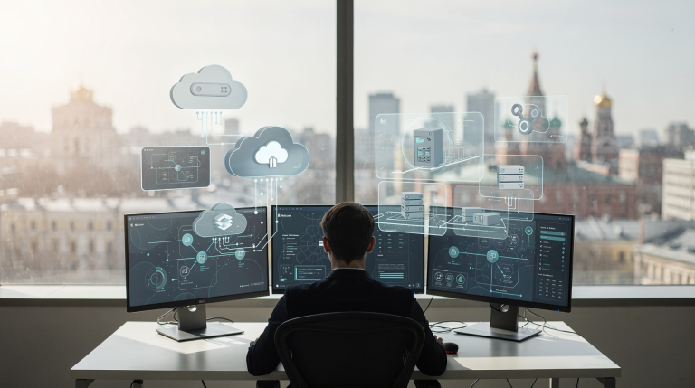 AWS, Google Cloud, Azure и Yandex Cloud: сравнительный обзор для инженеров