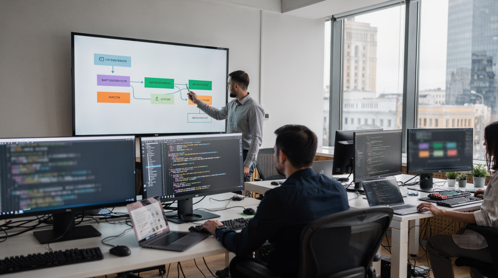 Как мы внедряли CI/CD: GitLab CI и GitHub Actions на проектах TSKLab
