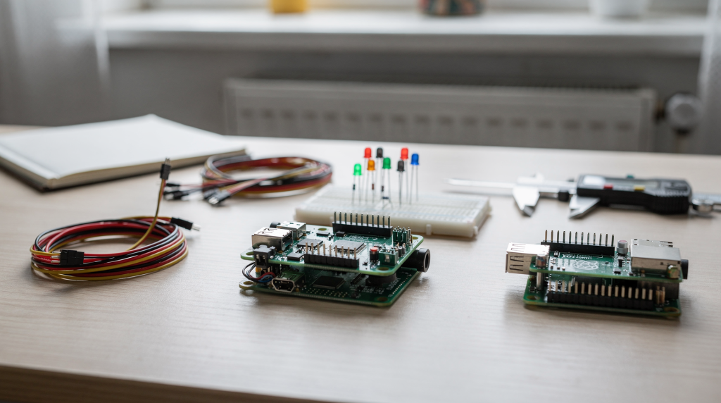 Одноплатные компьютеры для инженерных проектов: Raspberry Pi, Orange Pi и альтернативы
