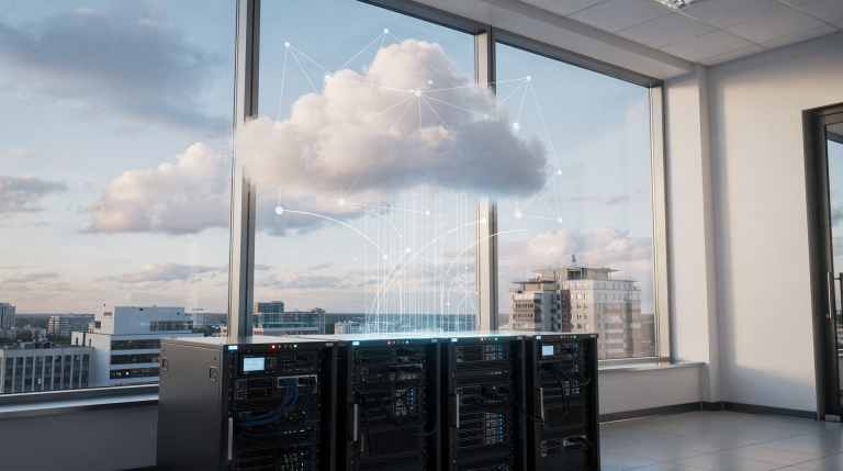 Опыт миграции инфраструктуры TSKLab в облако: Yandex Cloud и альтернативы