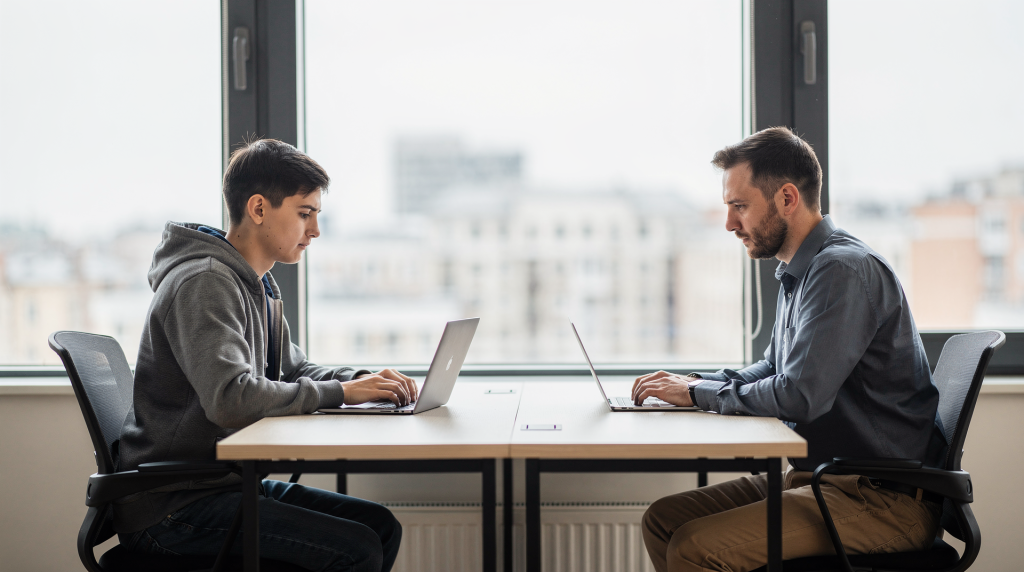 Выбор IDE в TSKLab: почему часть команды на IntelliJ, а часть на VS Code